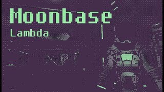 If Alien: Isolation Was A Roguelike | Moonbase Lambda Demo Gameplay