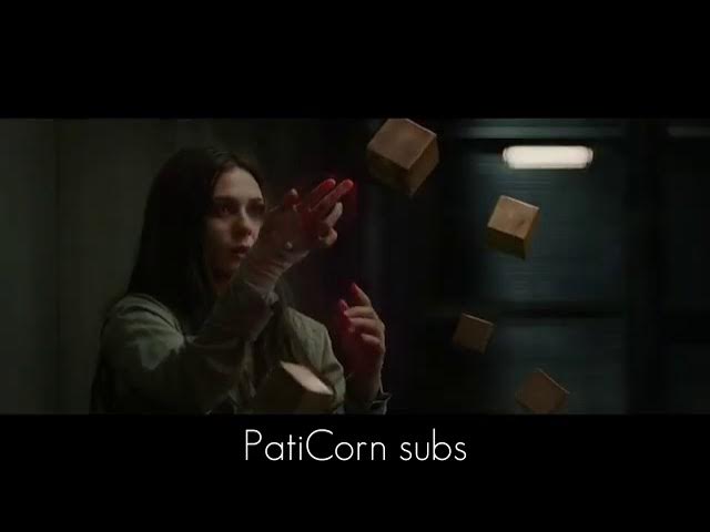 Subliminal Gaining Scarlet Witch Power
