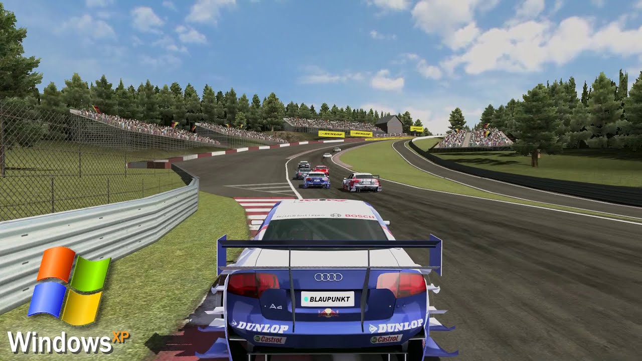 TOCA Race Driver Sur PC - Jeu Complet (PAL) - Codemasters - Rare