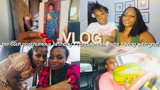 Download Lagu My Mum Would Have Been 66, Last Photos \u0026 Videos Of Her, Pushing Through Life With Heavy Grief MP3