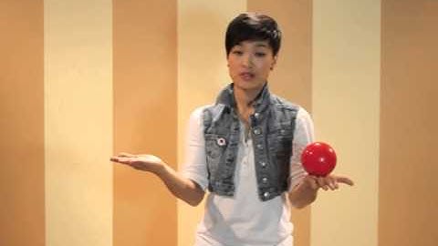 Urban Contact Juggling: Lesson 4 - Squeeze Ups • Dianna David