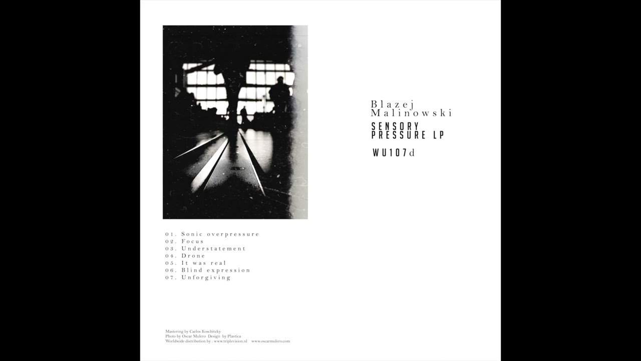 Blazej Malinowski - Unforgiving [SOMA SELECTS Premiere]