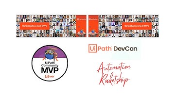 UiPath MVP and DevCon 2024 Recap
