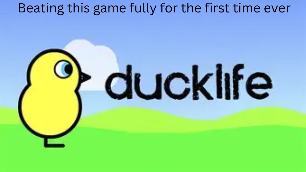 BEATING DUCK LIFE!!!