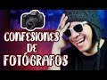 CONFESIONES DE FOTÓGRAFOS 6!! Memes y Primas!