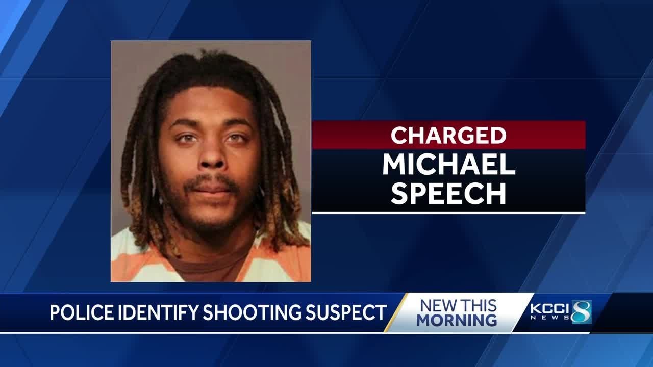 Des Moines man charged with attempted murder after shooting on Hickman ...