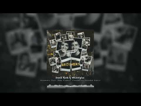 Sound Rush & Wildstylez - Untamable (feat. Ruby Prophet) (Tweekacore Extended Remix)