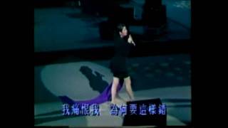 Video thumbnail of "懷舊區 林楚麒 這就是愛 黑膠版 1989"