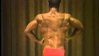 Jim Morris Posing 1984.Wmv