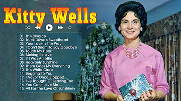 Kitty Wells - Country Heart - Full Album - Oldies But Goodies 50's 60's 70's