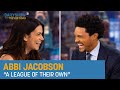 Showing More Stories in “A League of Their Own” | The Daily Show