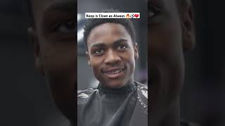 Mfundo Vilakazi Getting A New Haircut With Thabiso Sesane