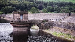 Taking a walk around Ladybower Reservoir and explaining the strange sightings - Explore With Shano