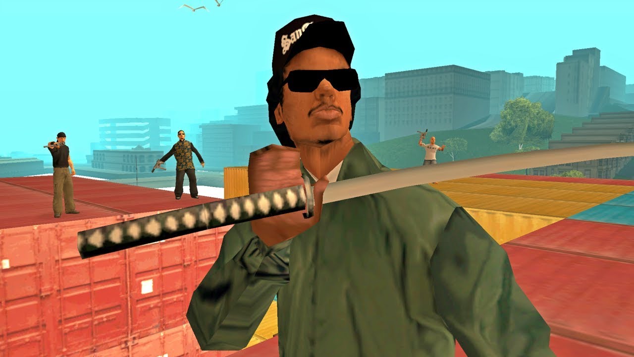 San Fierro Stories I