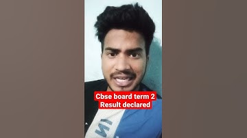 #cbseresult Cbse term 2 Result declared | Cbse board result 10th 12th Out