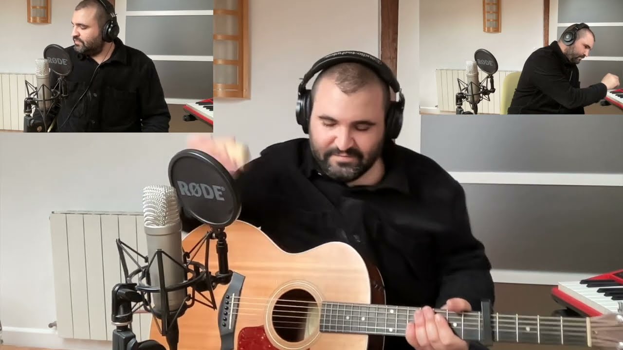 Zorra |  Nebulossa | Cover - Eurovision Song Context SPAIN 2024