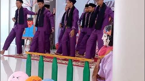 Tari Zapin Betawi - Selebrasi P5P2RA MTs Al Hamid