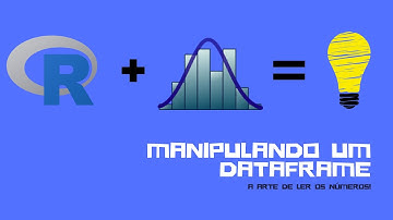 Manipulando um dataframe no R