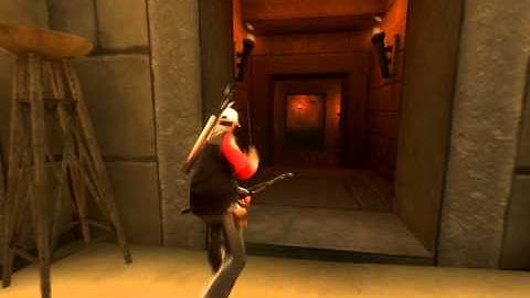 (TF2 Replay) Huntsman Killstreak