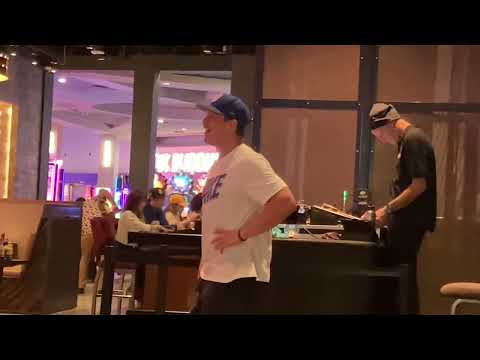 LA CALLE XALAPA RUEDA DE CASINO - UNA AVENTURA LOCA- ALEXANDER ABREU- HAVANA D