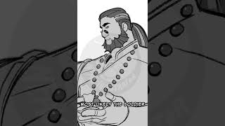 THE LOST KING #2danimation #covenant13 #webtoon