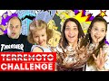 TERREMOTO CHALLENGE 24 HORAS | **DESTROZAMOS LA CASA** | Yippee Family