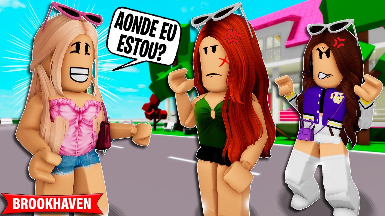 filha minha só tem olhos claros querida #roblox # Brookhaven em 2023