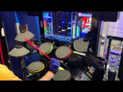 (Gitadora HIGH-VOLTAGE) 777 ADV Drum [89.25%]