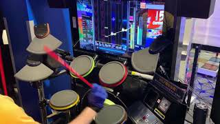 (Gitadora HIGH-VOLTAGE) 777 ADV Drum [89.25%]
