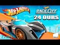 Hot Wheels Race Off - 24 Ours Supercharged Unlocked