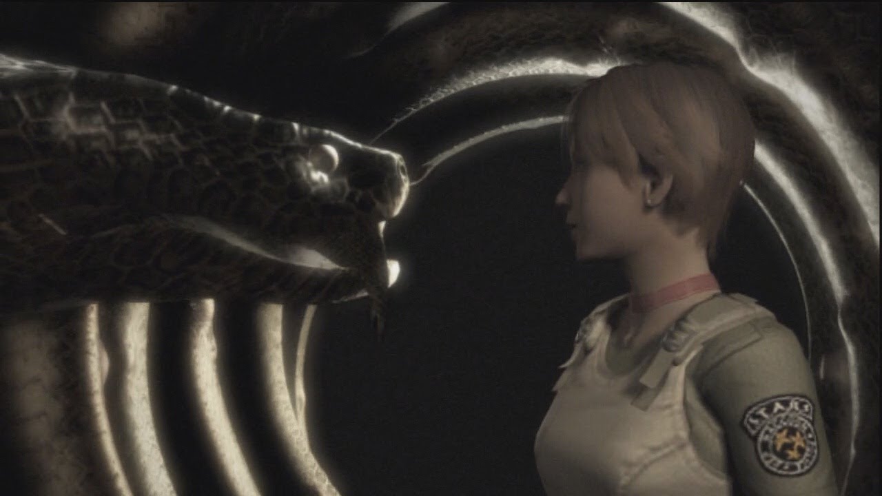 Resident Evil: The Umbrella Chronicles Walkthrough - Nightmare 1 - S Rank Hard Mode