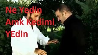 Kutsal Damacana 2 Ne Yedin Amk Kedimi Yedin