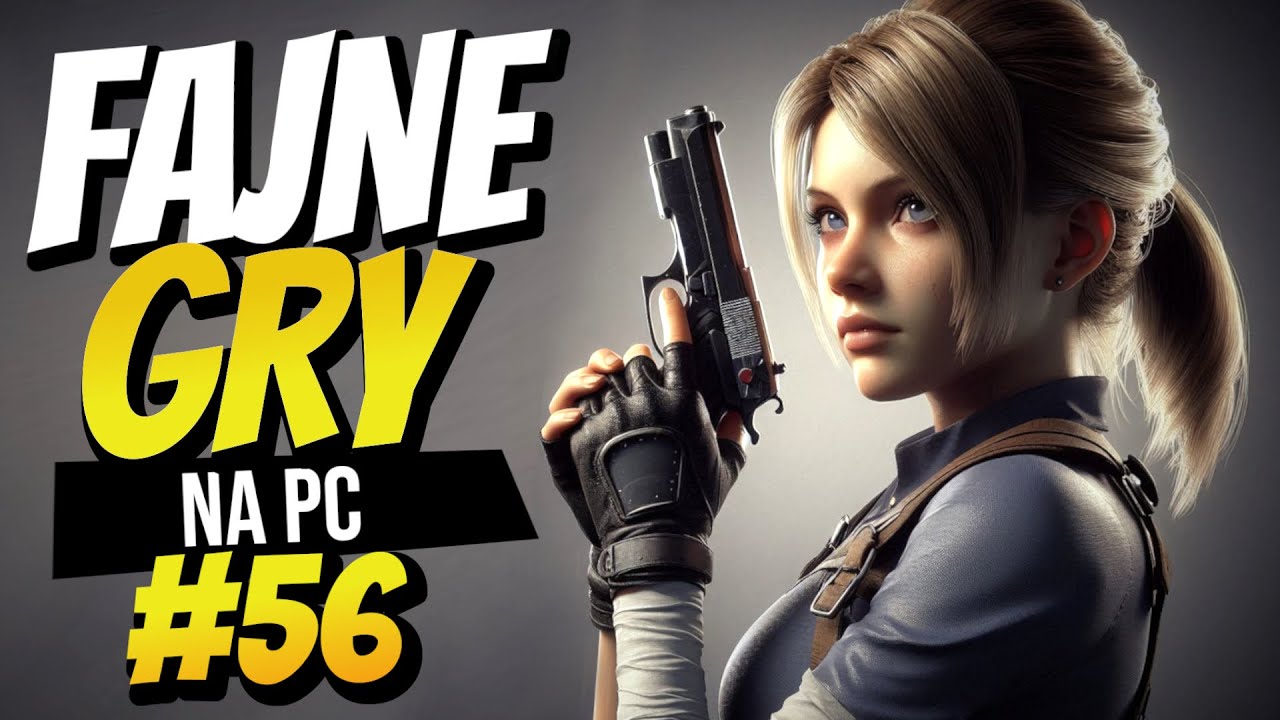 [4k] Fajne gry na PC #56 : Najlepsze, tanie tytuły na wakacje! - YouTube