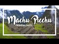 Machu Picchu I programa Contacto