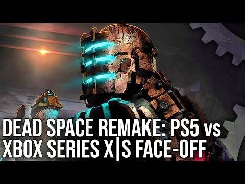 Dead Space remake: post-patch PS5 + Series X/S performance analysis