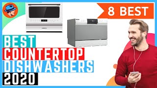 5 CYCLE WALK THROUGH - FARBERWARE COMPLETE PORTABLE COUNTERTOP DISHWASHER 