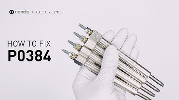 How to Fix P0384 Engine Code in 3 Minutes [2 DIY Methods / Only $9.29]