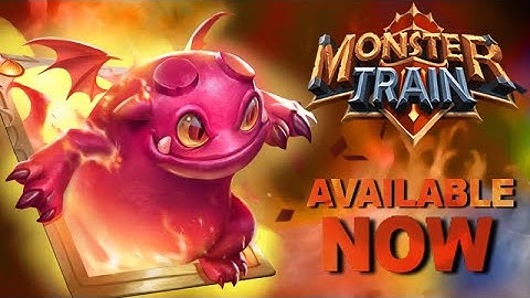 Dev Stream - Slay The Spire + Monster Train