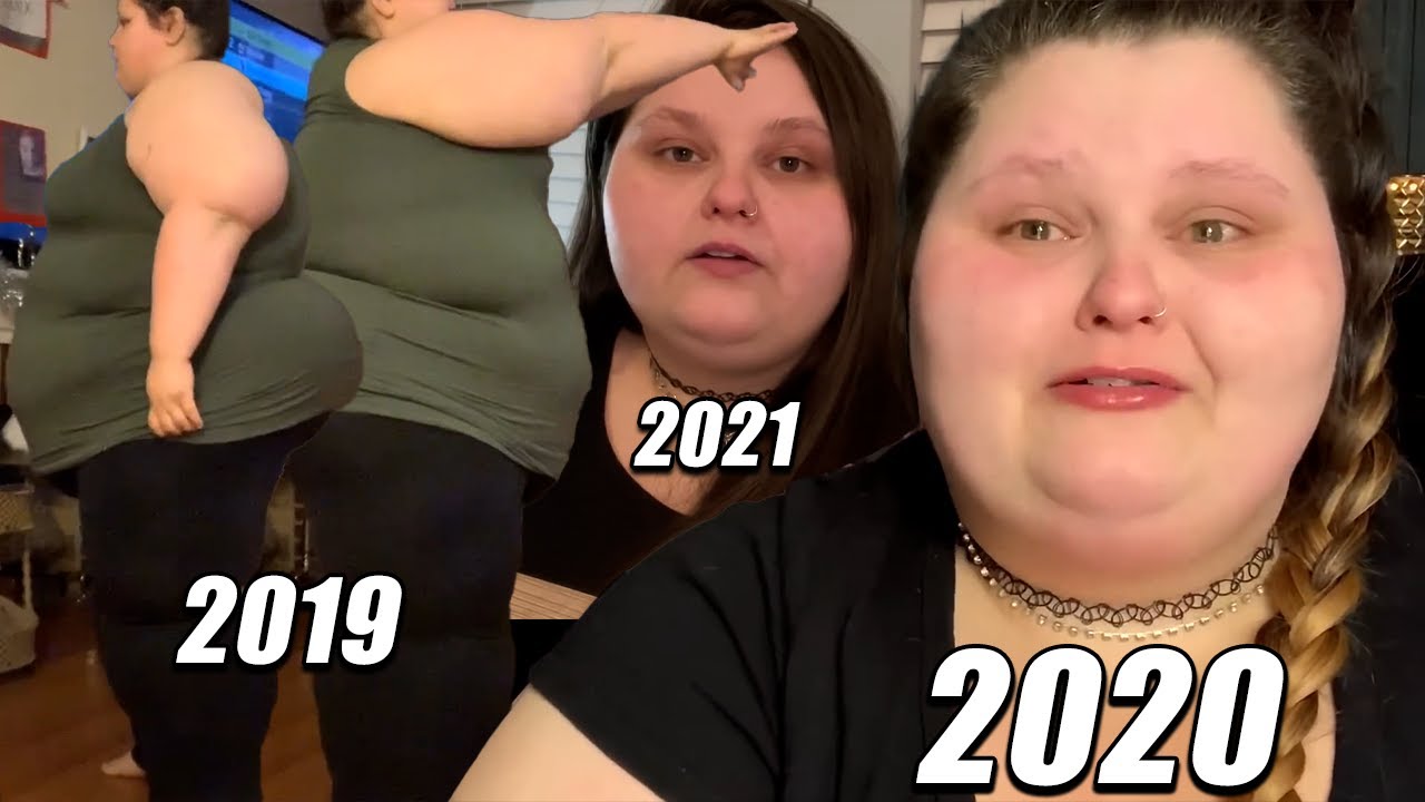 Вес Эмберлин Рид на протяжении многих лет | Первое и последнее взвешивание