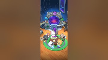 Talking Tom Time Rush - Gameplay Walkthrough Part 9 (iOS, Android, PC)