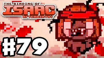 The Binding of Isaac: Afterbirth+ - Gameplay Walkthrough Part 79 -  January 22nd Daily Run!