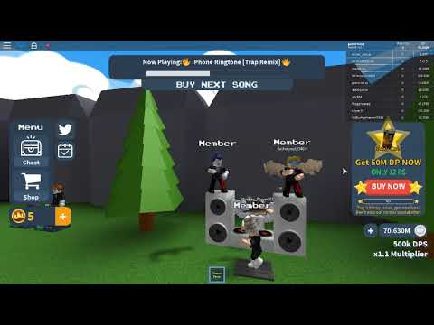 Roblox Iphone Ringtone Trap Remix Youtube - iphone remix roblox code youtube