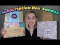 Subscription Box Sunday | Vol. 2 April 2022 | Vellabox, Latin Crate, Naked Beauty Box, Actlive Life