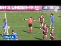 Highlights: Italia-Bielorussia 7-1 | Under 19 Femminile | Qualificazioni Euro 2025
