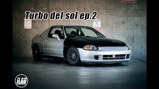 turbo del sol ep.2 A/C and oil by Ilikeautosdaily 3,533 views 5 years ago 10 minutes, 40 seconds