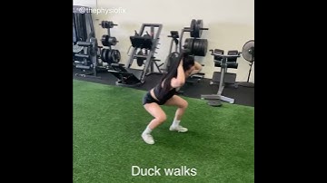 Duck Walks