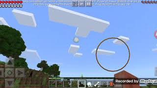 Драка С Мобами Потом Зашёл В Другой Мир А Тама Не Ломаются Блоки