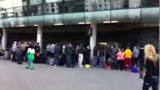 Muse - Sound Checking Newborn