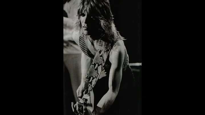 Ozzy Osbourne & Randy Rhoads - Cardiff 1981 Improved Audio