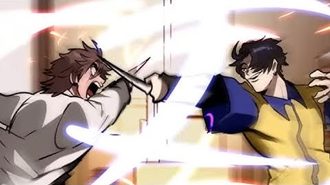 伊集院シリーズの予告より詐欺ってた戸狩VSニトロ